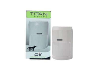 چشمی وزنی تیتان TITAN DL