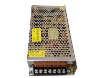 قیمت و خرید آداپتور سویچینگ 12 ولت 15 آمپر مدل 12V15A در چشم آنلاین