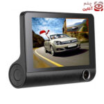 مانیتور دوربین 3 لنزه خودرو کد 810 ورژن 2023