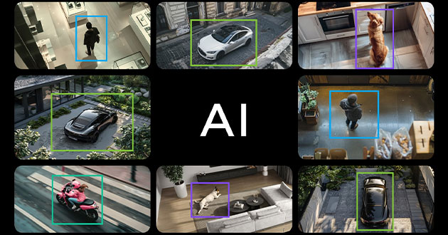 هر آن چه که در مورد هوش مصنوعی در دوربین‎ مداربسته باید بدانید