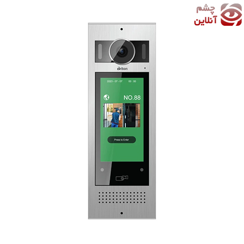 BPC-4000-R پنل کدینگ دیجیتال برایتون مدل BPC-4000-R