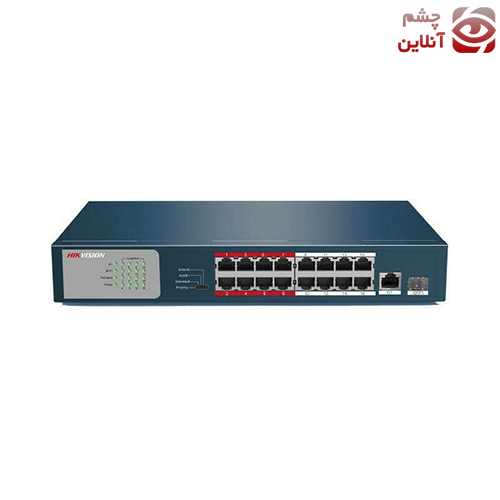 سوییچ شبکه DS-3E0318P-E/M(B) — تصویر ۳