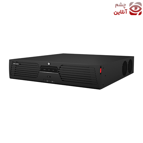 دستگاه ان وی آر 64 کانال هایک ویژن مدل DS-9664NI-M8